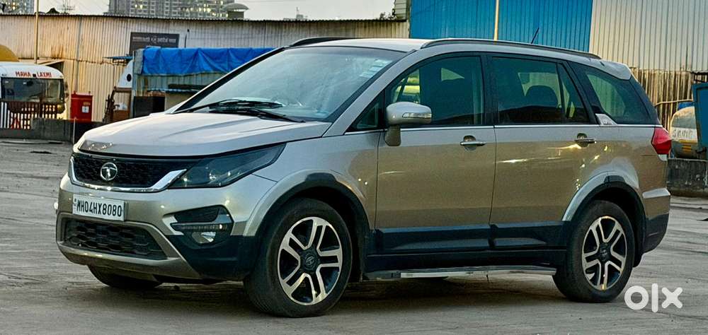 Tata Hexa 2.2 Xt 4x2 7 Str, 2017, Diesel
