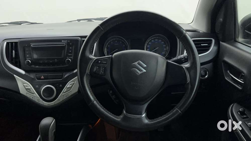 Maruti Suzuki Baleno 1.2 Zeta, 2017, Petrol