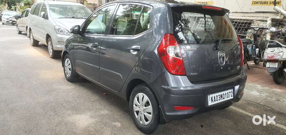 Hyundai I10 Asta Vtvt, 2012, Petrol