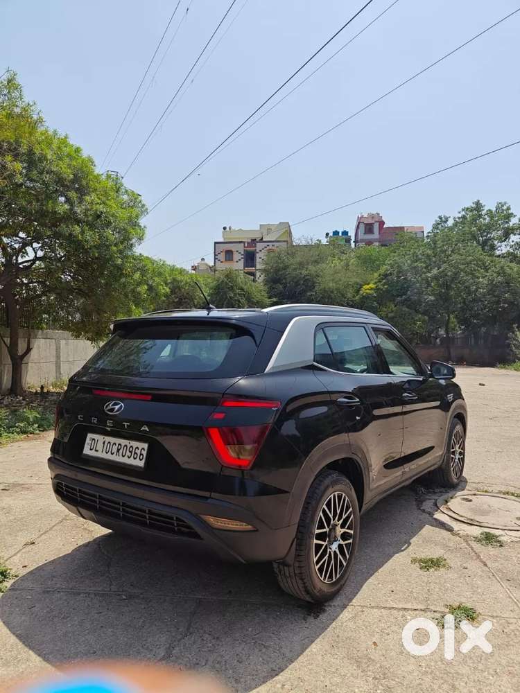 Hyundai Creta E 1.5 Diesel, 2022, Diesel