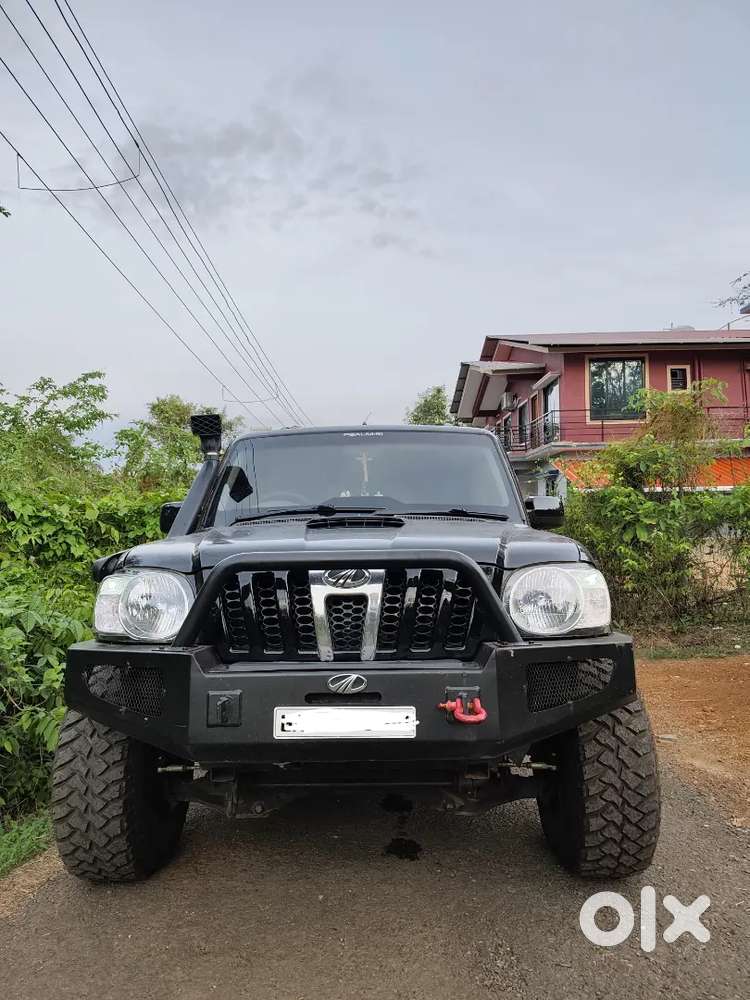 Mahindra Scorpio N 2009 Diesel Car