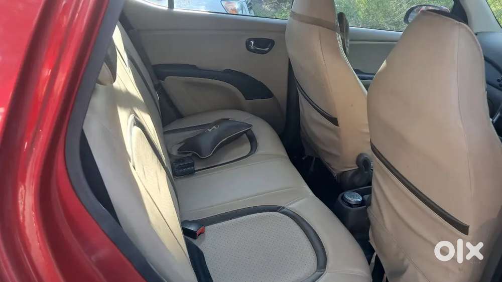 Hyundai I10 Sportz Petrol 2012