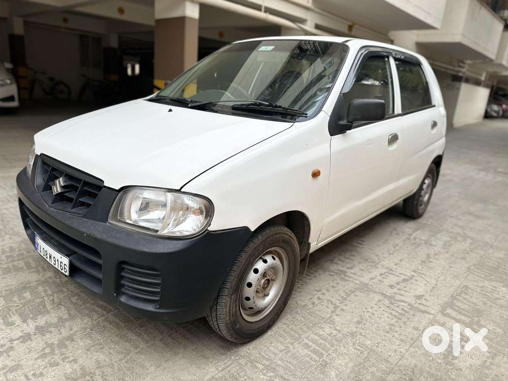 Maruti Suzuki Alto