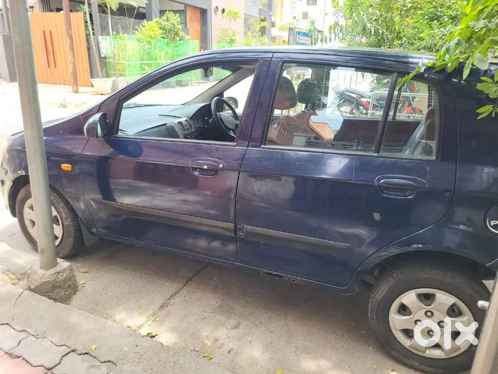 Hyundai Getz 2005