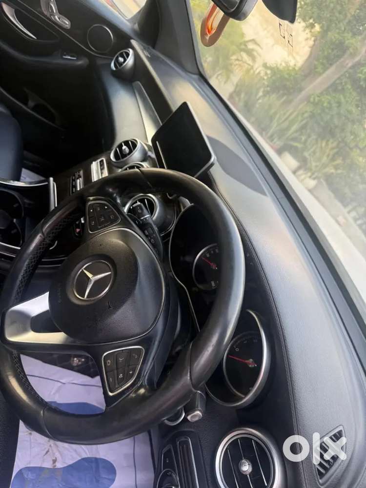 Mercedes-benz Glc 2016 Diesel 4matic