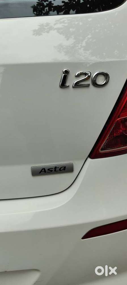 Hyundai I20 1.2 Asta Option, 2012, Diesel