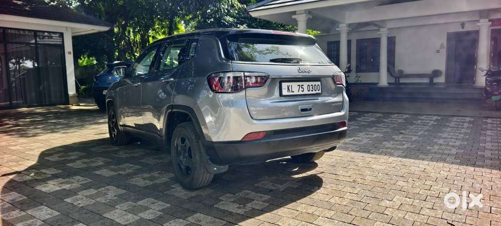 Jeep Compass 1.4 Sport, 2018, Diesel