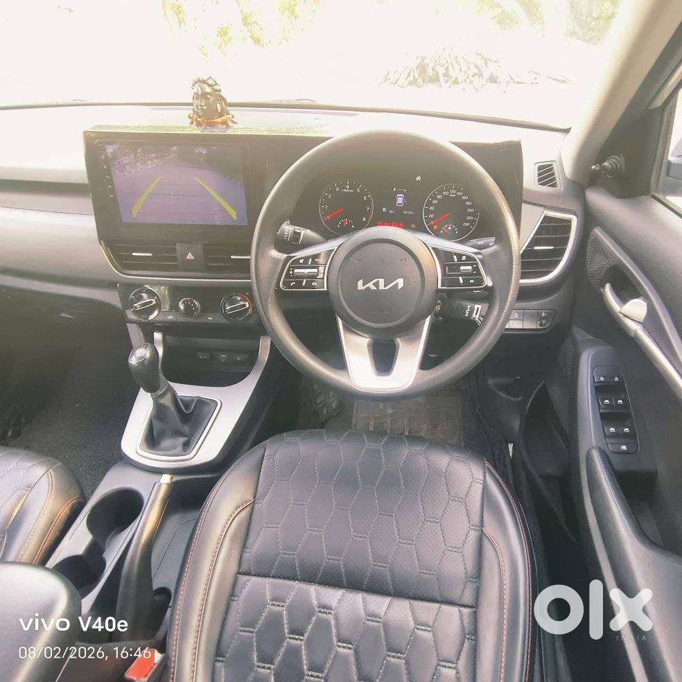 Kia Seltos 1.5 Hte Petrol, 2023, Petrol