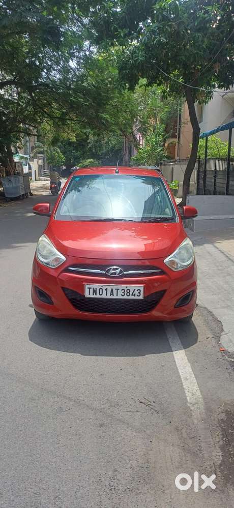 Hyundai I10 1.2 Kappa Magna, 2012, Petrol