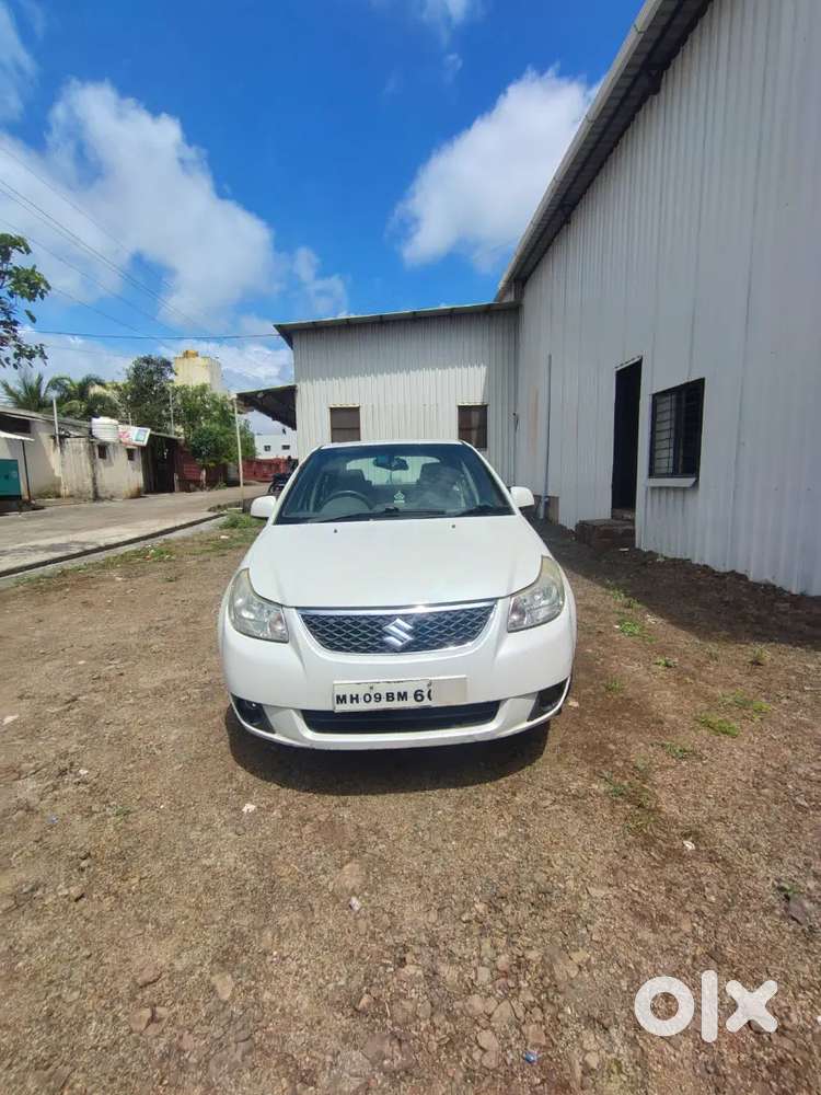 Maruti Suzuki Sx4 2010 Petrol Well Maintained Ready To Drive