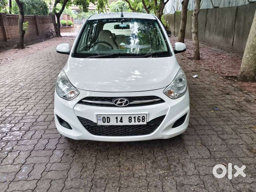 Hyundai I10 Sportz Option, 2013, Petrol