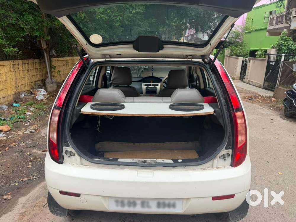 Tata Indica Vista Diesel 2013