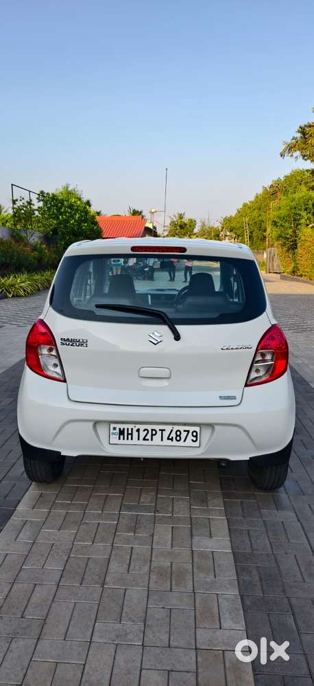 Maruti Suzuki Celerio Zxi Optional Mt, 2017, Petrol