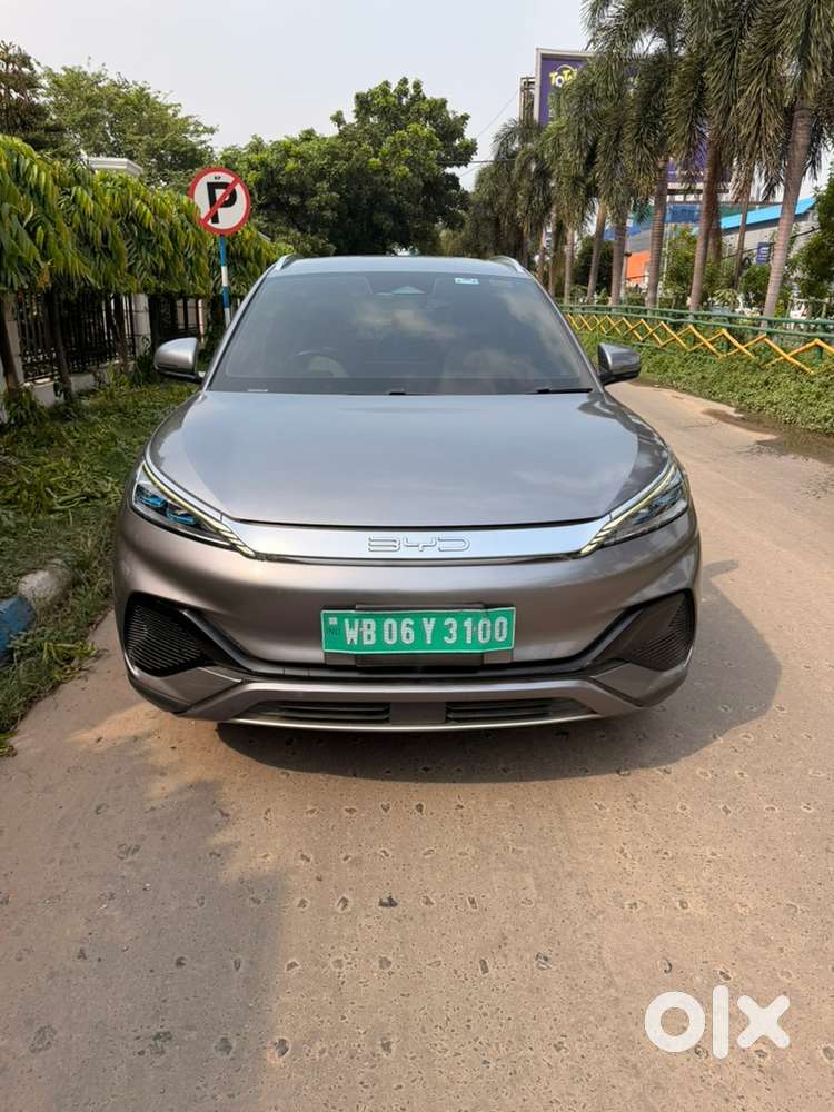 Byd Atto 3  2023 Extended Top Model