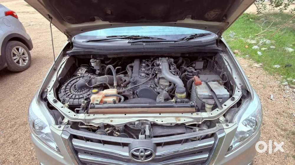 Toyota Innova Diesel Manual 2013