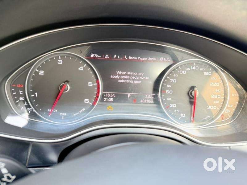 Audi A6 1.8 35 Tfsi Premium Matrix, 2017, Diesel