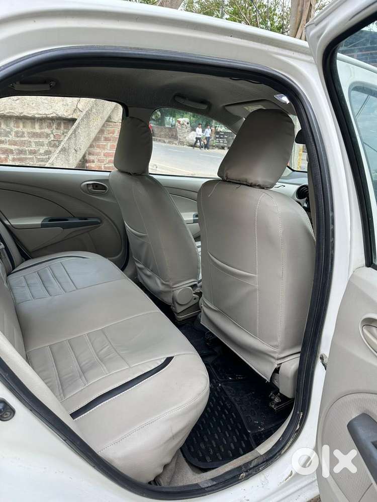 Toyota Etios Gd Sp, 2017, Diesel