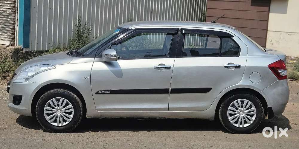 Maruti Suzuki Dzire 2012 Cng & Hybrids Good Condition