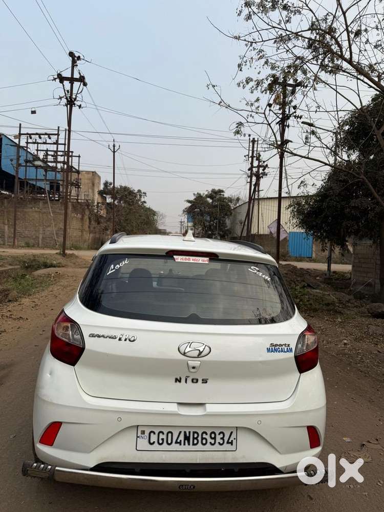 Hyundai Grand I10 Nios 2020