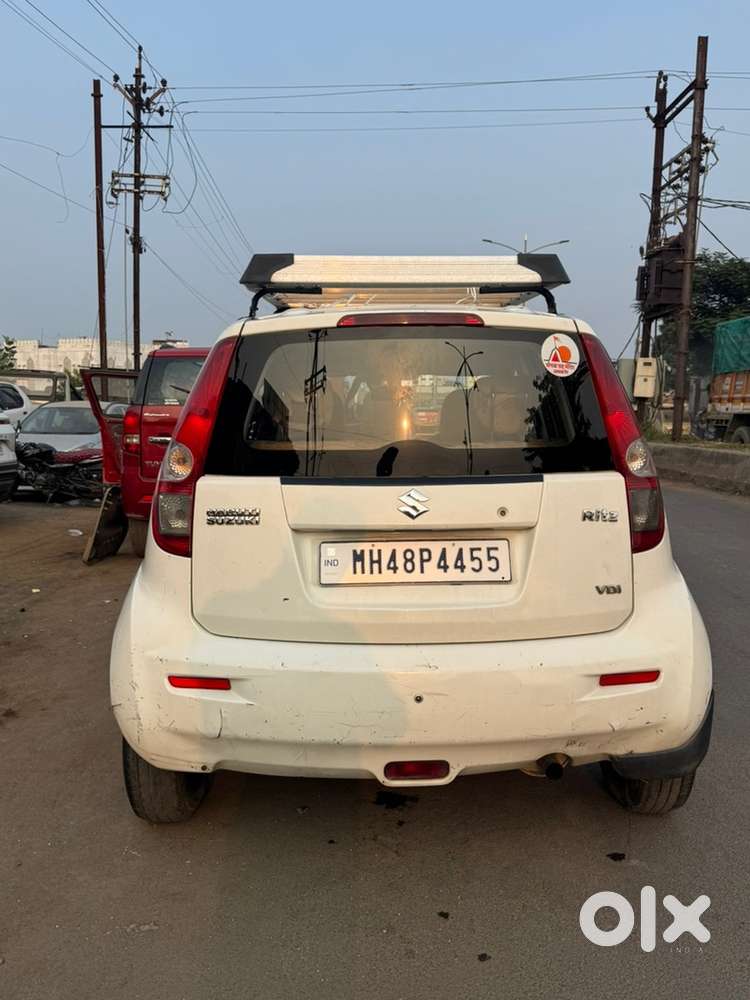 Maruti Suzuki Ritz Vdi 2012