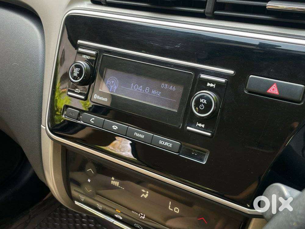 Honda City 2014-2015 I Vtec Cvt Sv, 2016, Petrol