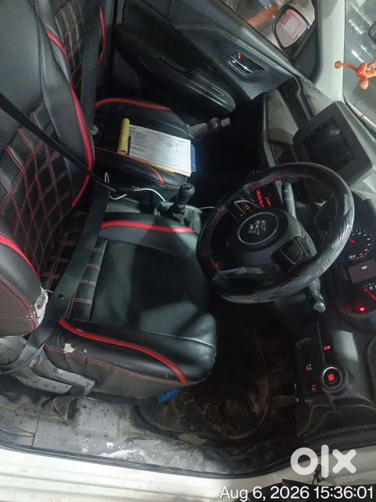 Maruti Suzuki Swift Vxi Optional 1st