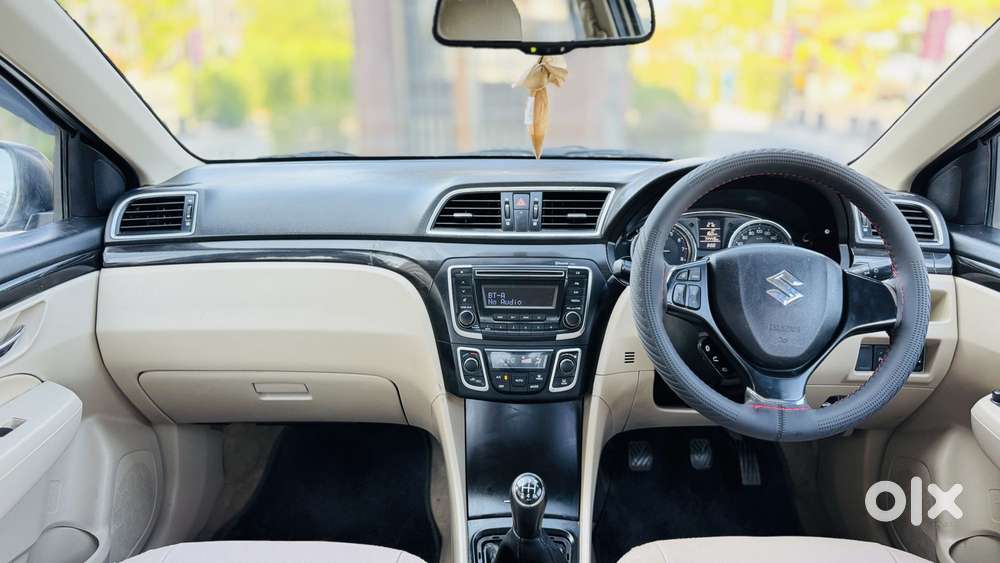 Maruti Suzuki Ciaz Zxi, 2015, Petrol