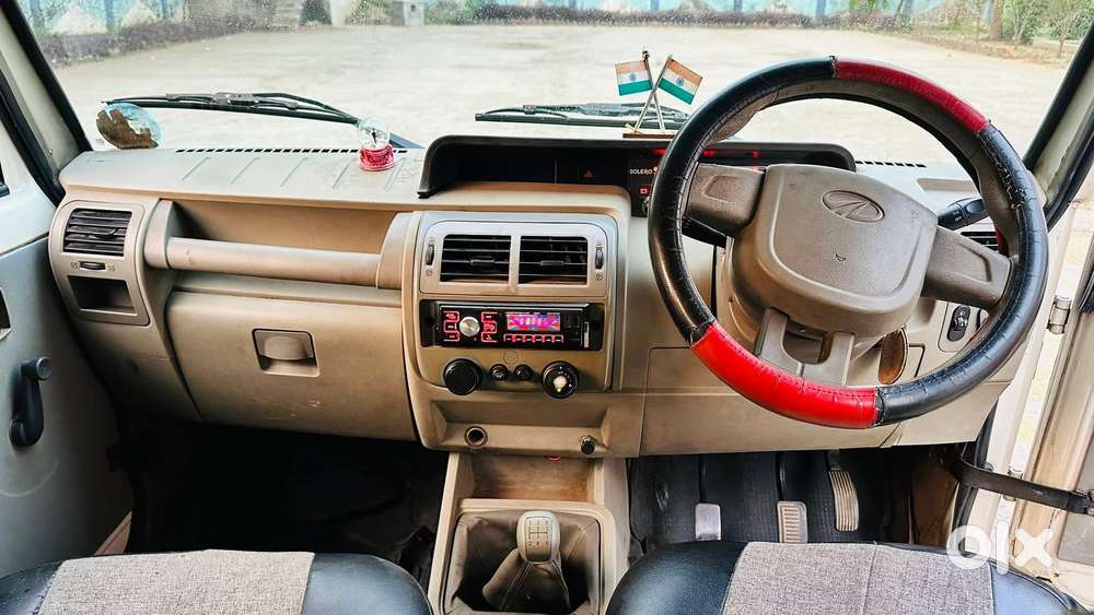 Mahindra Bolero Sle, 2017, Diesel