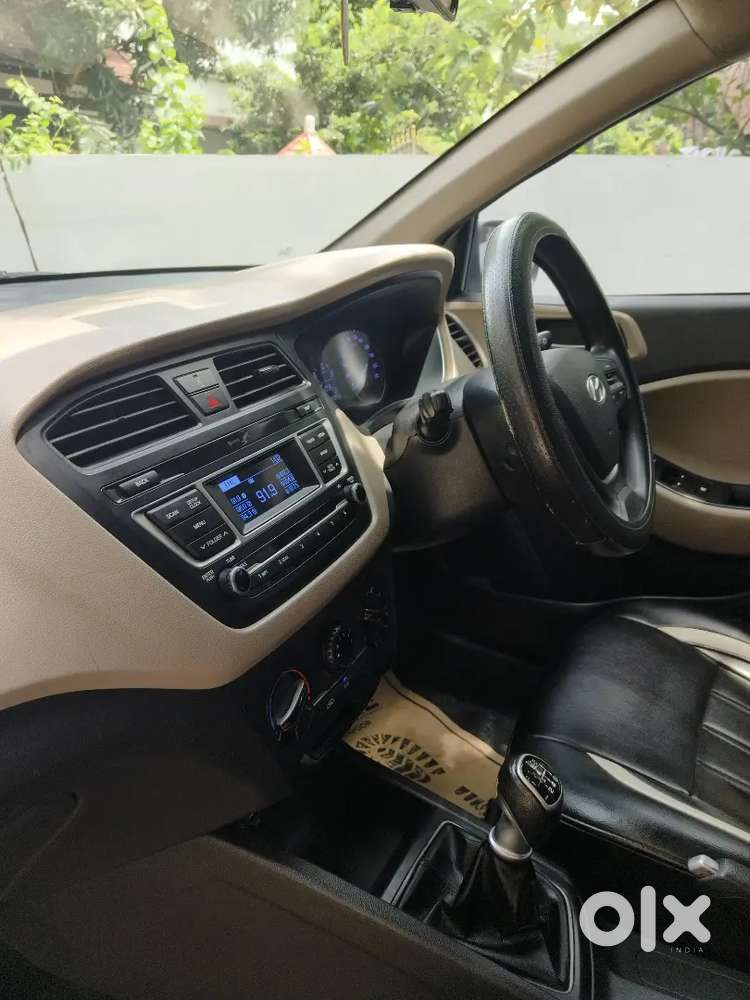 Hyundai Elite I20 2014