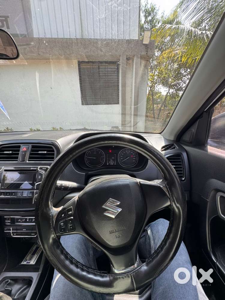 Maruti Vitara Brezza 2018 Year