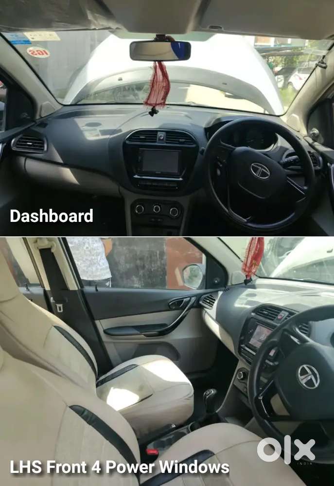 Tata Tiago 2019 1st Owner