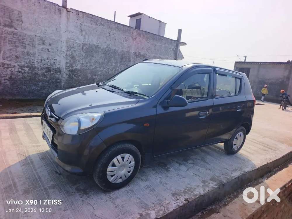 Maruti Suzuki Alto 2015 Petrol - First Owner