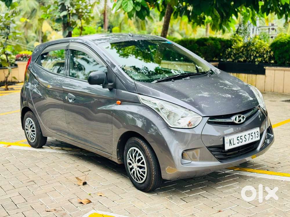 Hyundai Eon Era +, 2015, Petrol