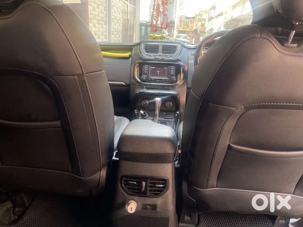 Tata Hexa Xta 2017