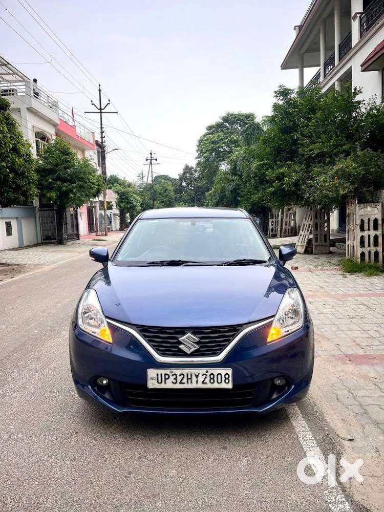 Maruti Suzuki Baleno 1.2 Zeta At, 2017, Petrol
