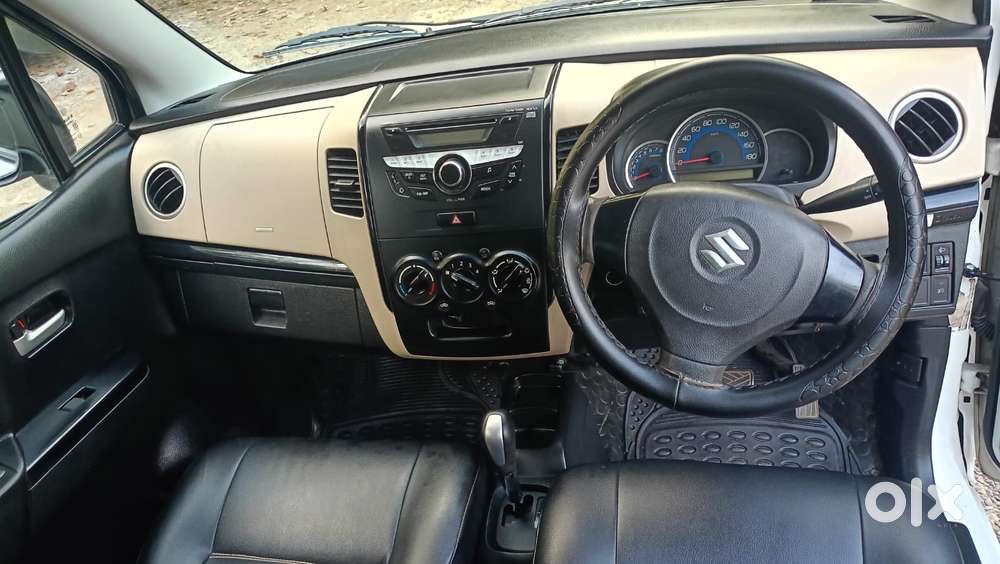 Maruti Suzuki Wagon R Amt Vxi Plus, 2018, Petrol