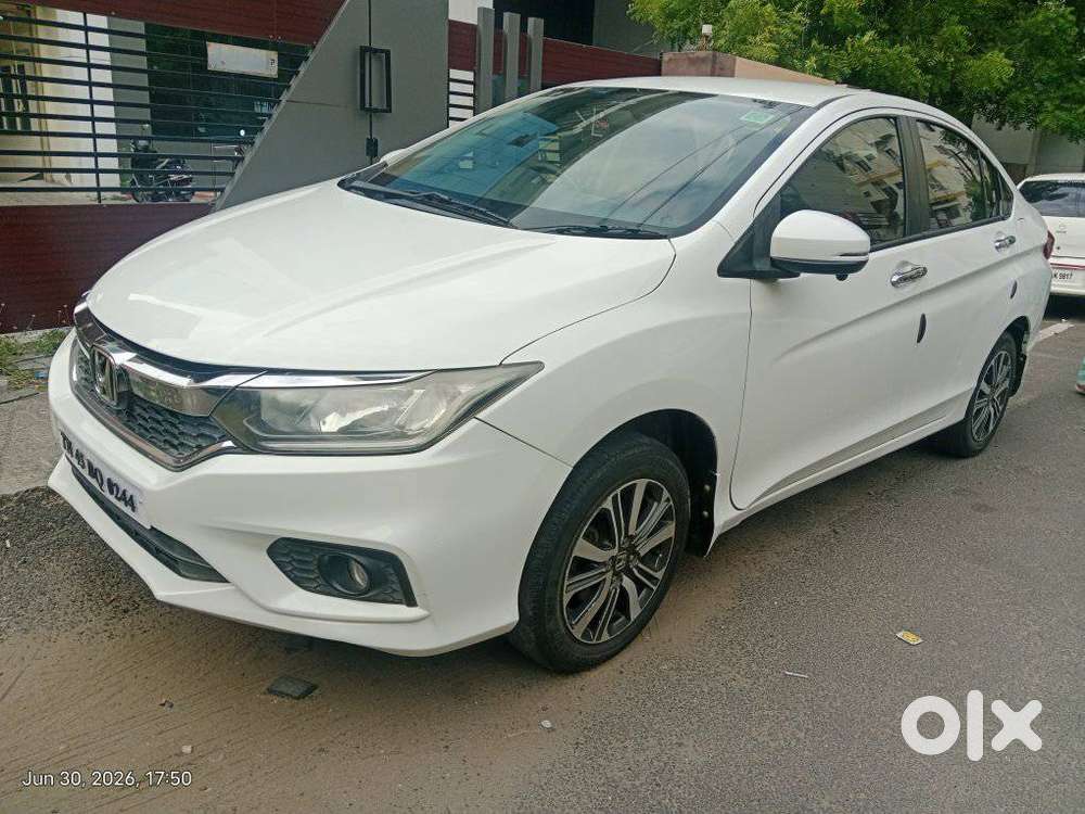 Honda City Vx (o) Mt I-vtec, 2019, Petrol