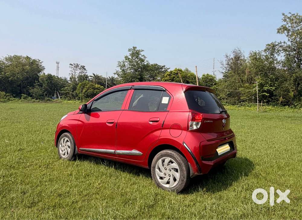 Hyundai New Santro 1.1 Asta Mt, 2020, Petrol
