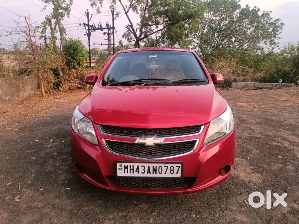 Chevrolet Sail 2013 Diesel 85000 Km Driven