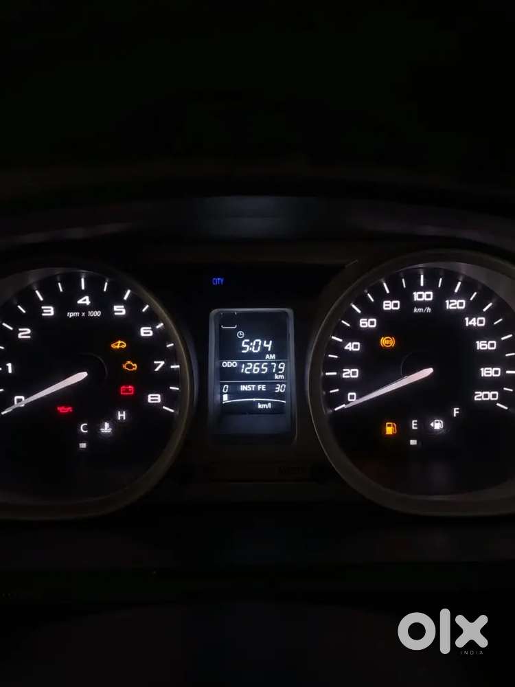 Tata Tiago Xz Opt 2016 Petrol