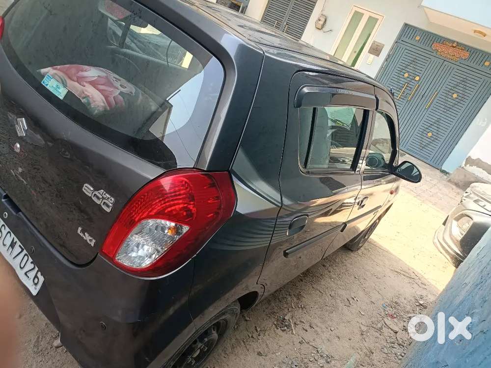 Maruti Suzuki Alto 800 2015 Petrol Good Condition