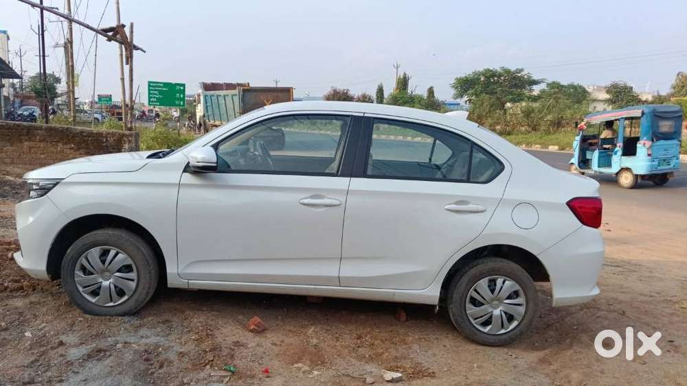 Honda Amaze 1.2 S I-vtec, 2021, Petrol
