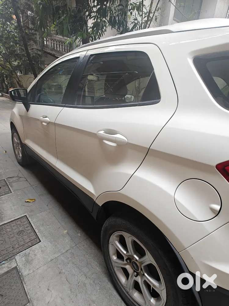 Ford Ecosport 2021 Petrol  Automatic
