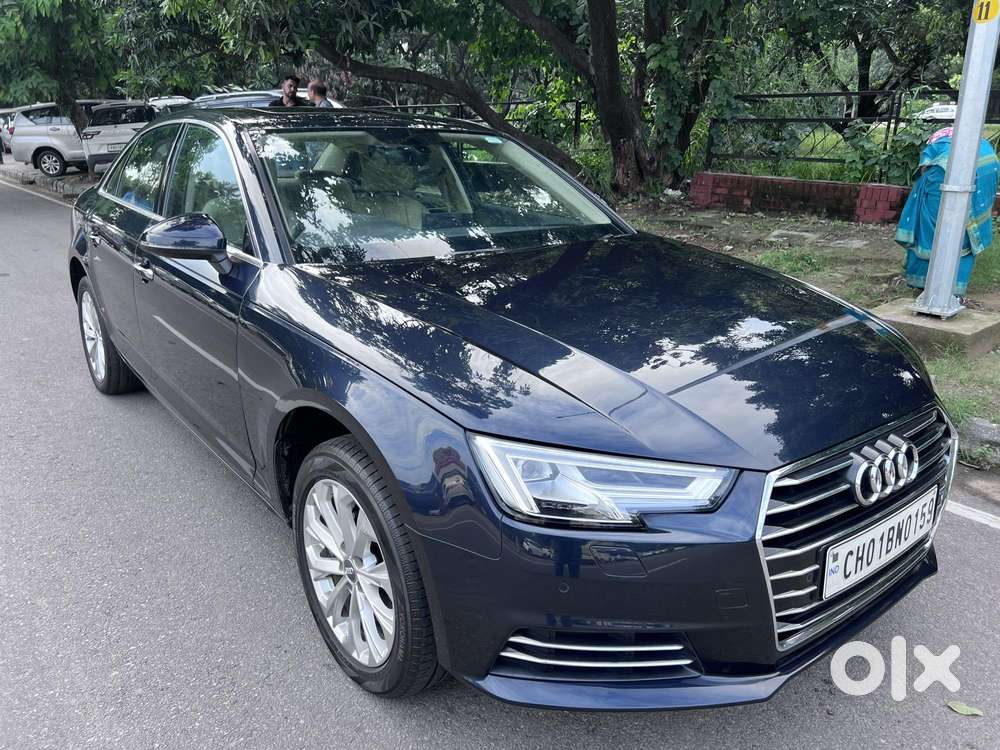 Audi A4 2.0 Tdi (177bhp) Premium Plus, 2017, Diesel