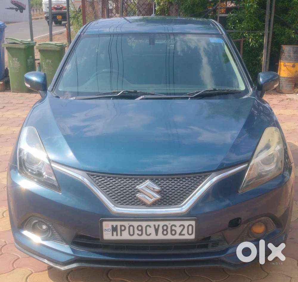 Maruti Suzuki Baleno Rs Petrol, 2017, Petrol