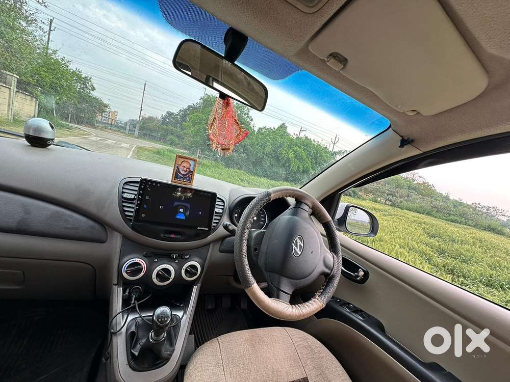 Hyundai I10 2013 Cng & Hybrids Well Maintained