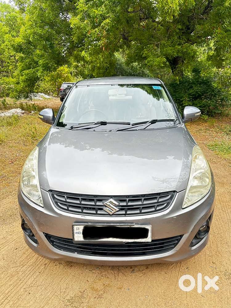 Maruti Suzuki Dzire Vxi 2013 Petrol