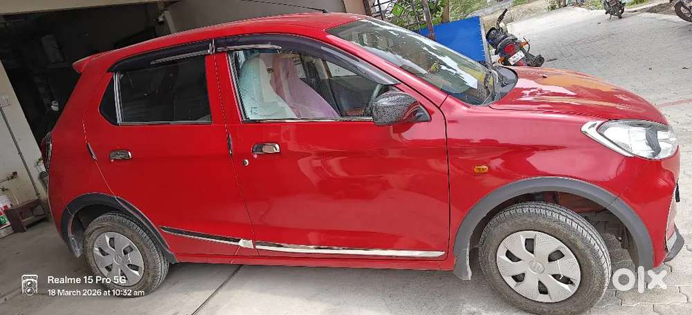 Maruti Suzuki Alto K10 2025 Petrol Good Condition