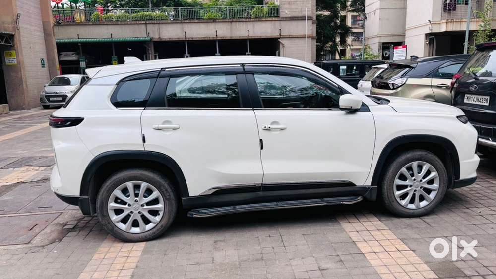 Maruti Suzuki Grand Vitara 2024