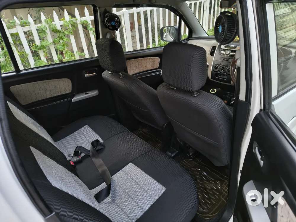 Maruti Suzuki Wagonr 2015
